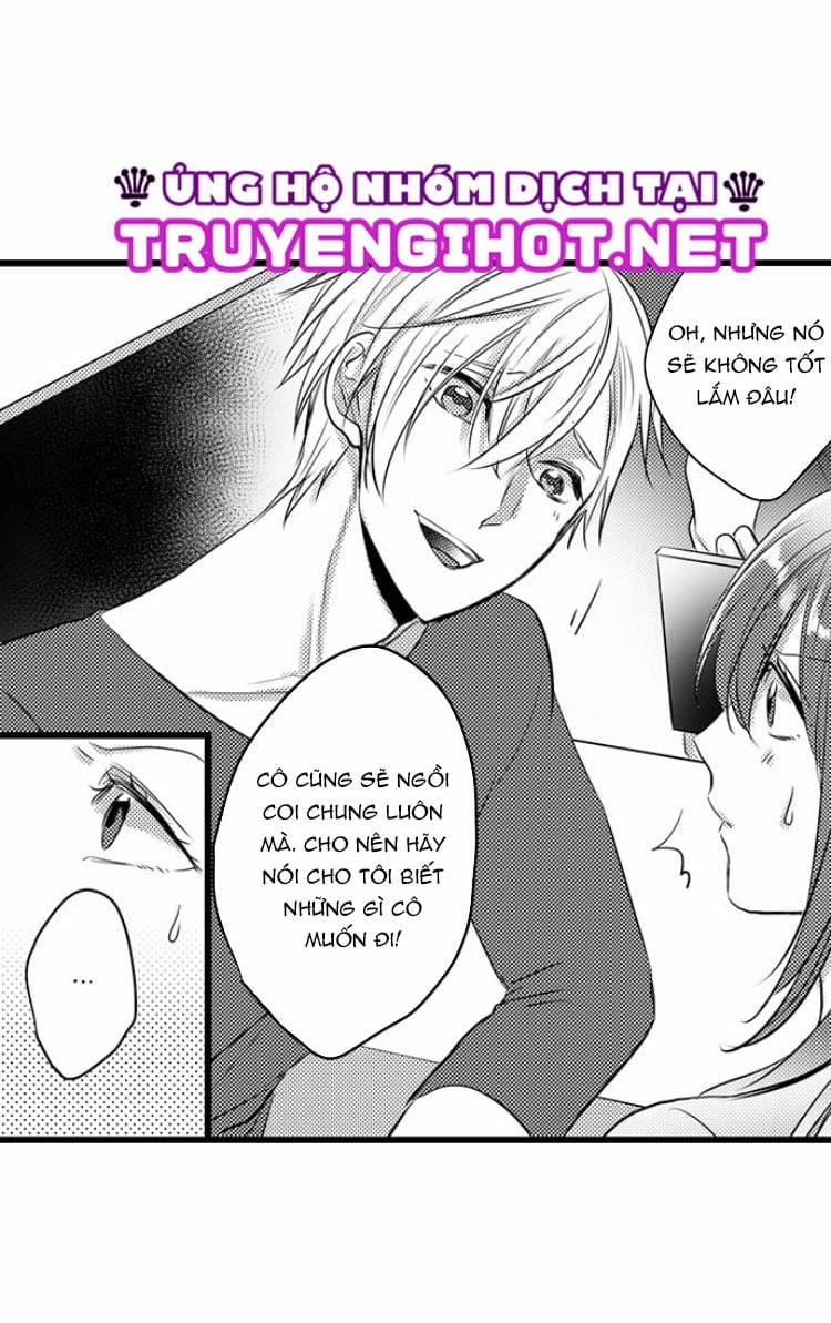 Lớp Học Về Tình Dục Sau Khi Bị Cắm Sừng (Full) 7.2 trang 12