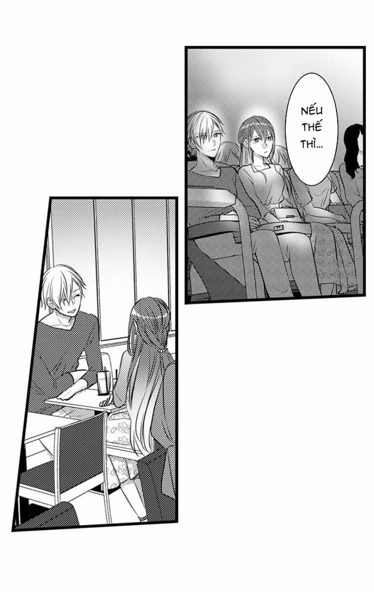 Lớp Học Về Tình Dục Sau Khi Bị Cắm Sừng (Full) 7.2 trang 13