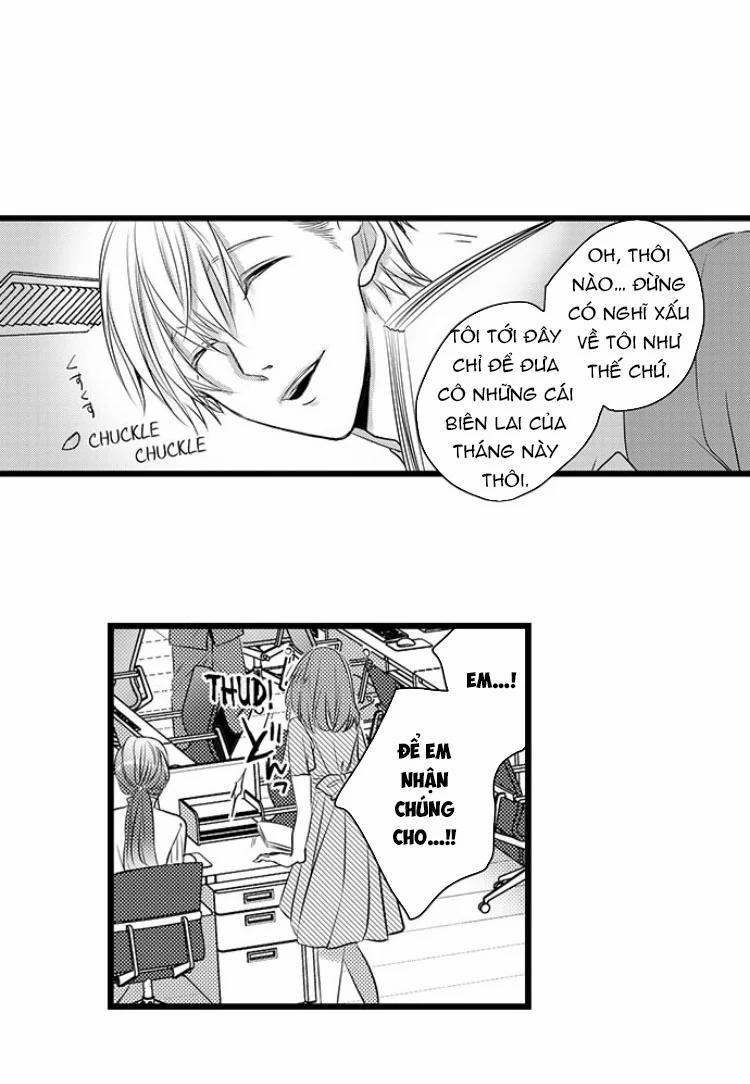 Lớp Học Về Tình Dục Sau Khi Bị Cắm Sừng (Full) 7.2 trang 2