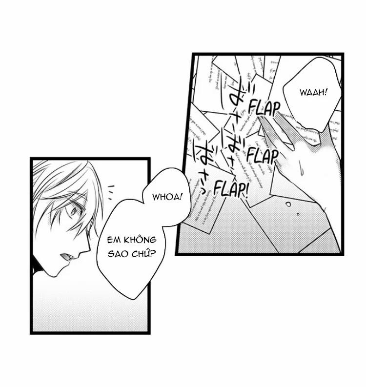 Lớp Học Về Tình Dục Sau Khi Bị Cắm Sừng (Full) 7.2 trang 3