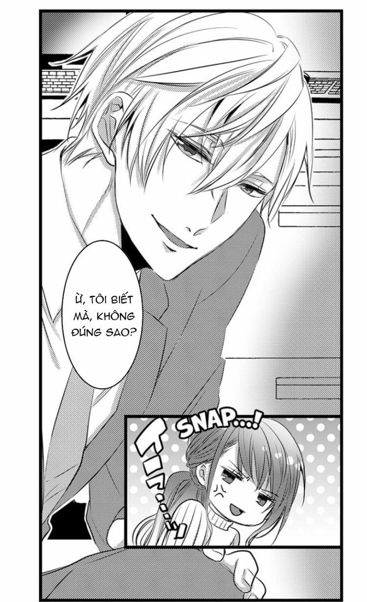 Lớp Học Về Tình Dục Sau Khi Bị Cắm Sừng (Full) 7.2 trang 6