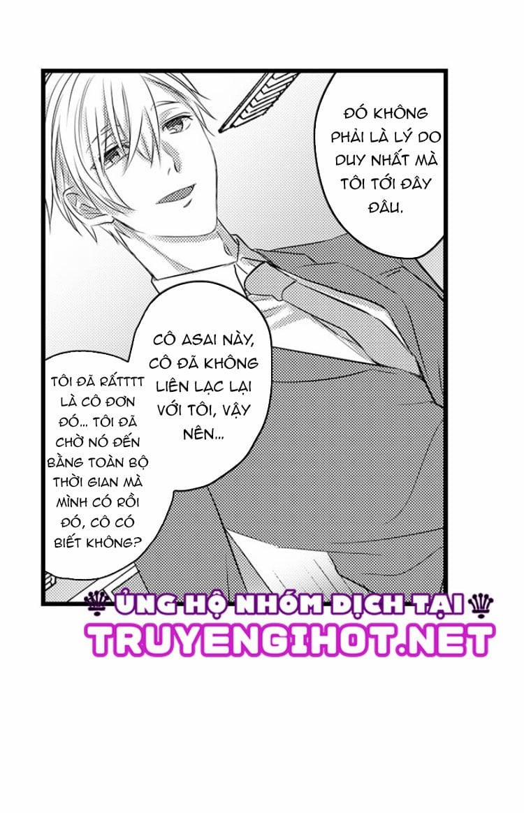 Lớp Học Về Tình Dục Sau Khi Bị Cắm Sừng (Full) 7.2 trang 8