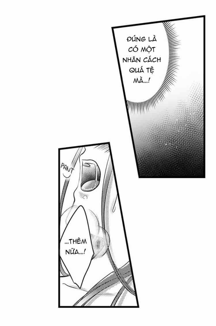 Lớp Học Về Tình Dục Sau Khi Bị Cắm Sừng (Full) 9.1 trang 11