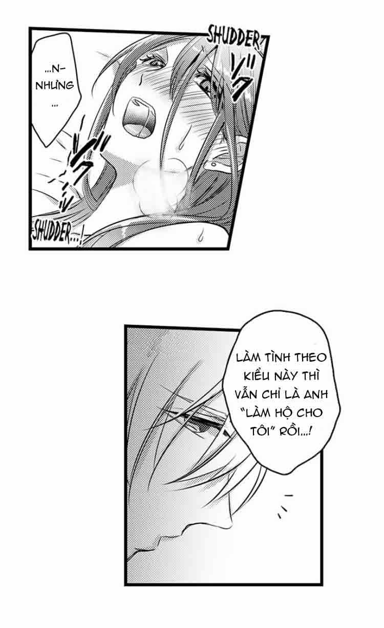 Lớp Học Về Tình Dục Sau Khi Bị Cắm Sừng (Full) 9.1 trang 15