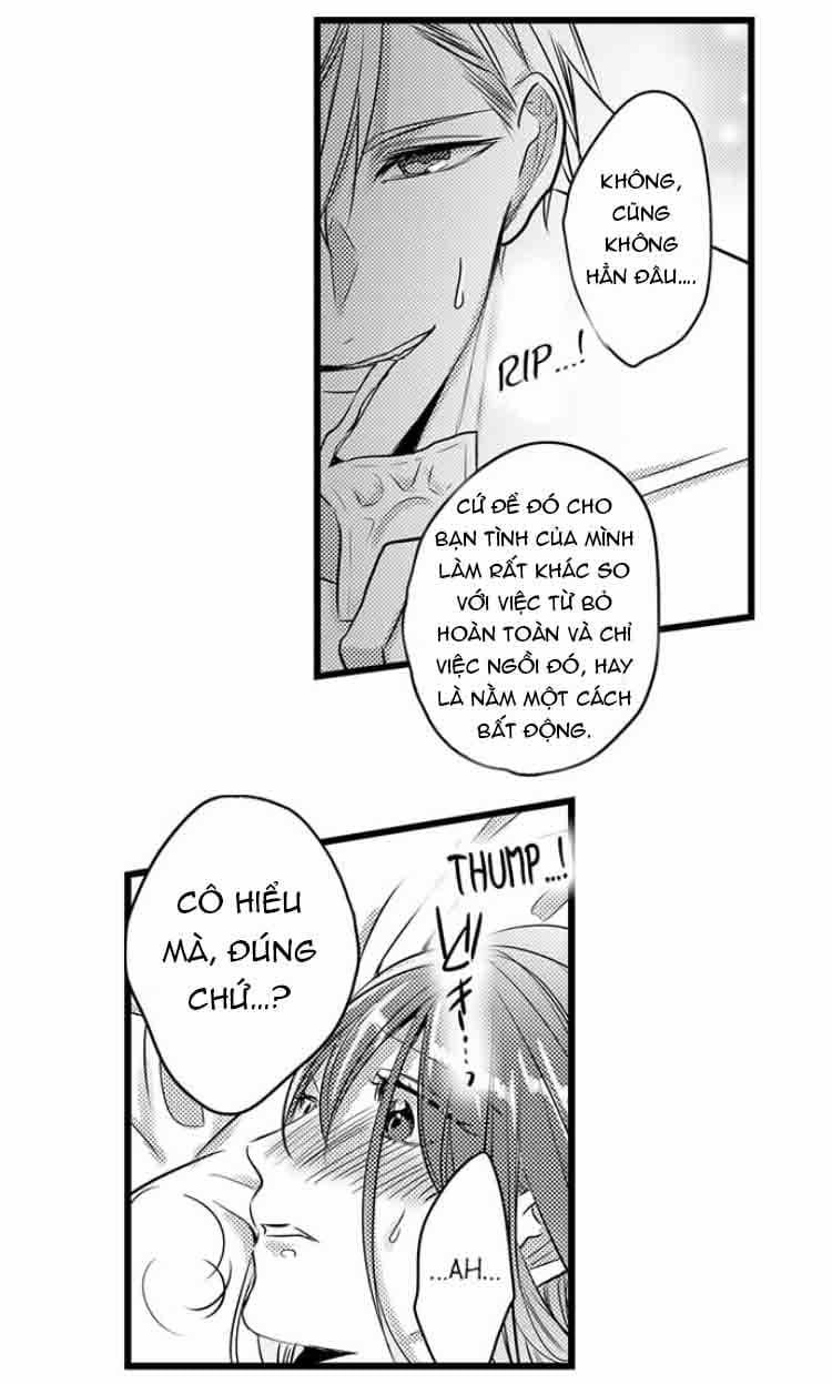 Lớp Học Về Tình Dục Sau Khi Bị Cắm Sừng (Full) 9.1 trang 16