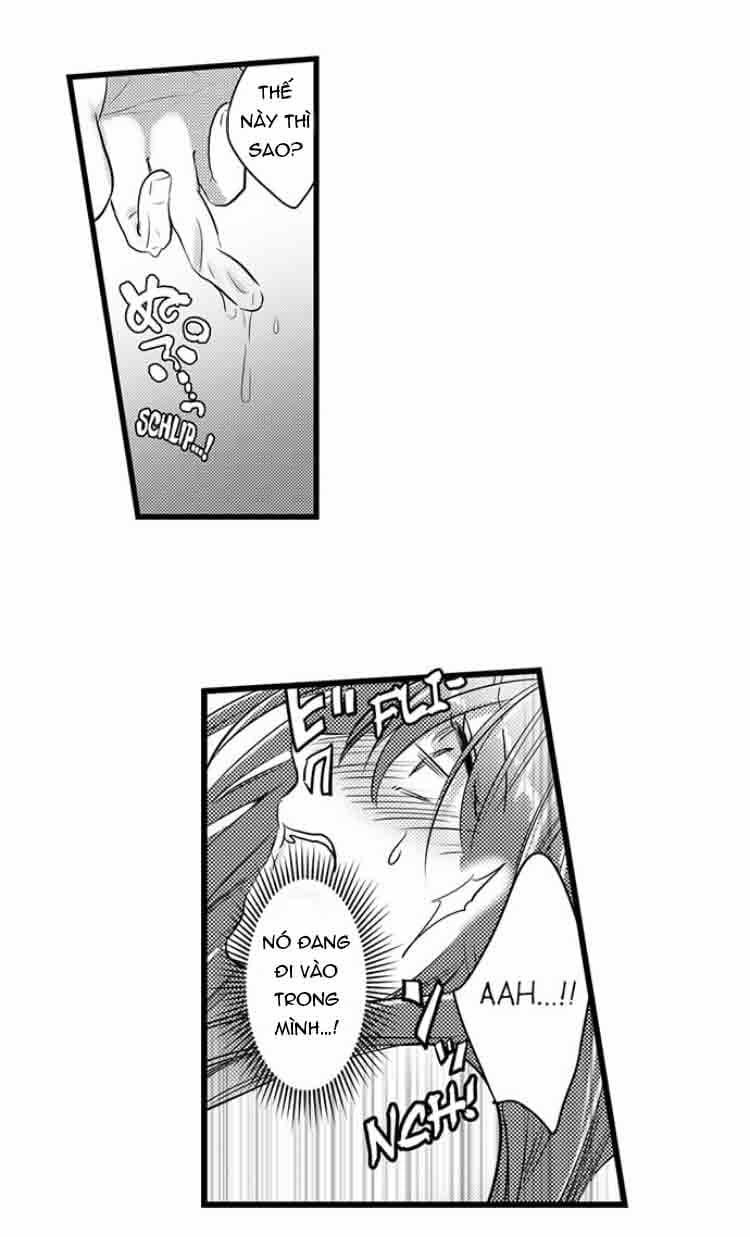 Lớp Học Về Tình Dục Sau Khi Bị Cắm Sừng (Full) 9.1 trang 5