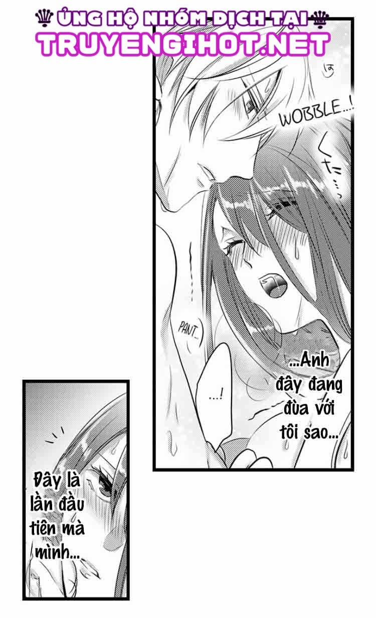 Lớp Học Về Tình Dục Sau Khi Bị Cắm Sừng (Full) 9.2 trang 10