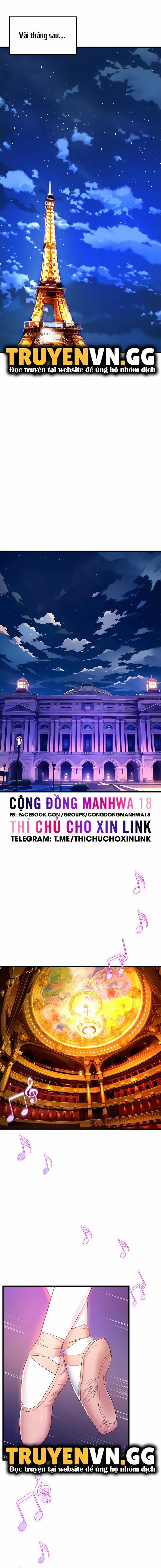 Lớp Nhảy Mỹ Nhân 0 END trang 0
