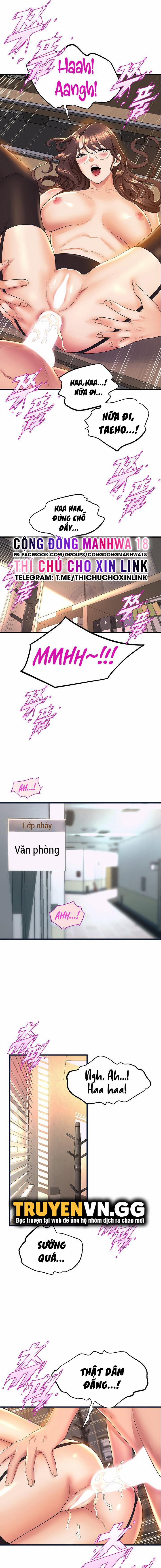 Lớp Nhảy Mỹ Nhân 63.5 trang 10