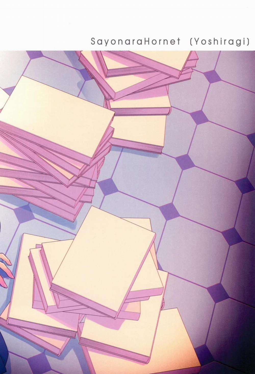 Lớp trưởng và Mitsuda sau giờ học Oneshot trang 21