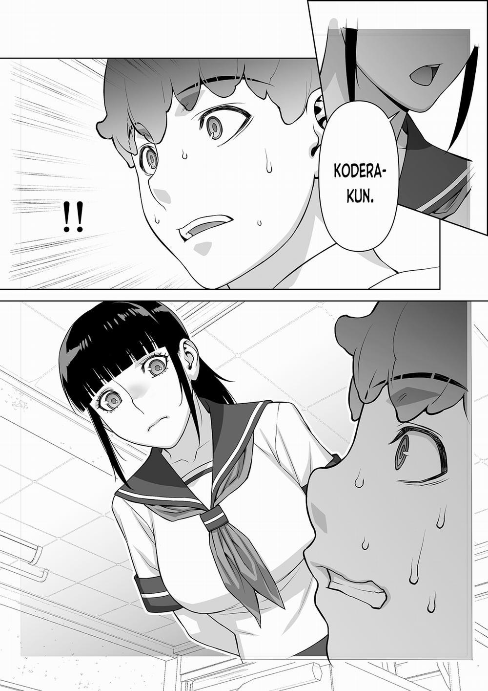 Lớp trưởng vẫn tin ứng dụng thôi miên. (nguyên tác) 1 trang 10