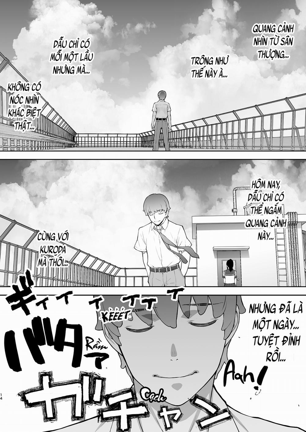 Lớp trưởng vẫn tin ứng dụng thôi miên. (nguyên tác) 1 trang 15