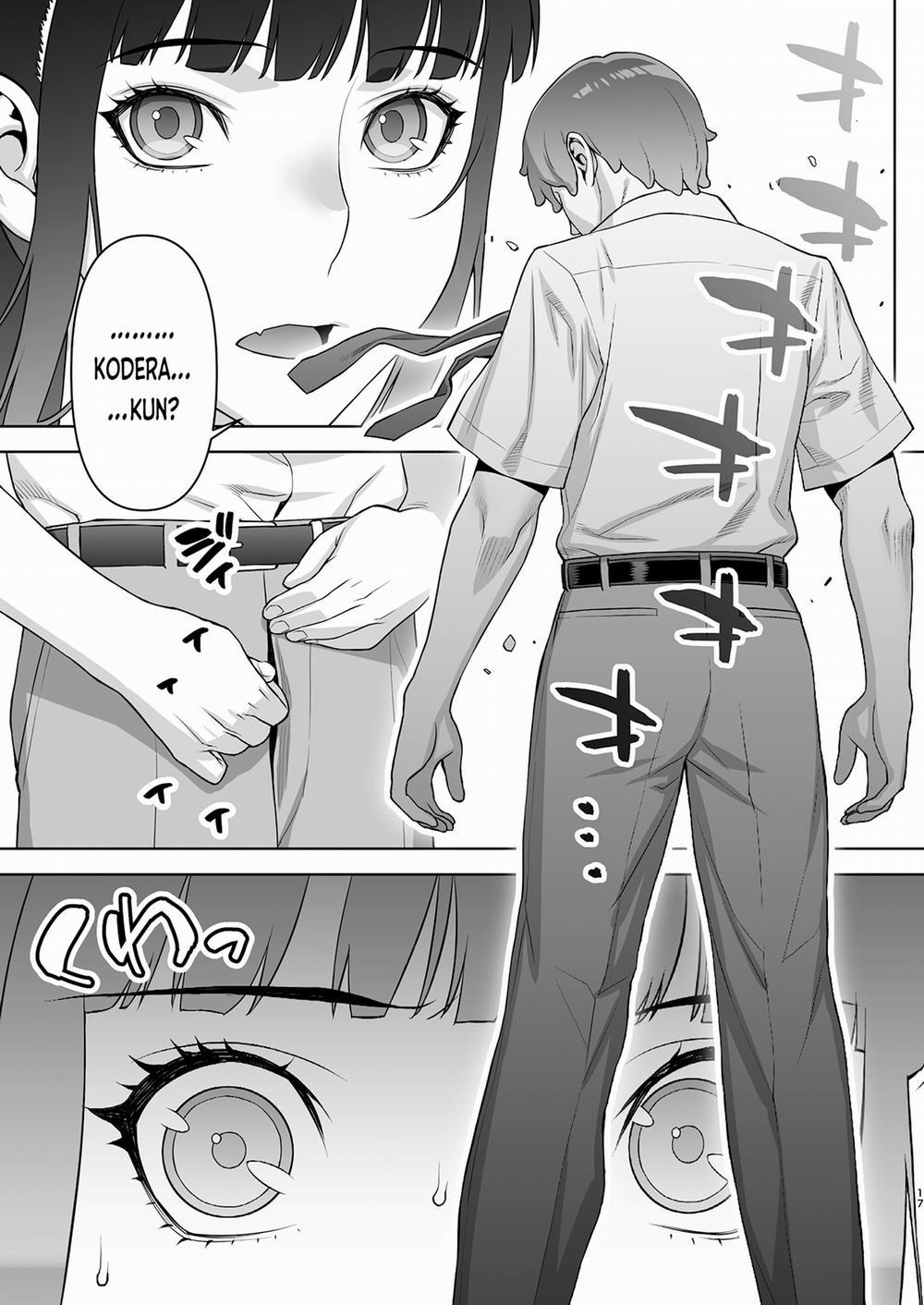 Lớp trưởng vẫn tin ứng dụng thôi miên. (nguyên tác) 1 trang 18