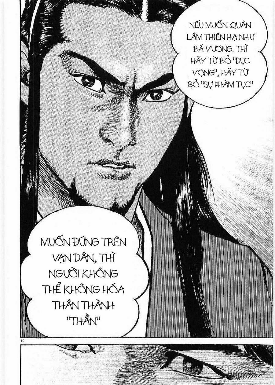 Lord - Bá Vương 1 trang 11