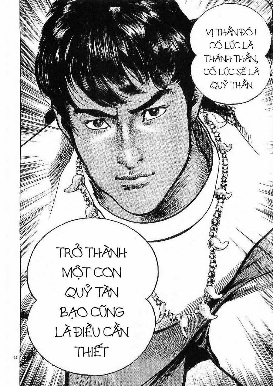 Lord - Bá Vương 1 trang 13