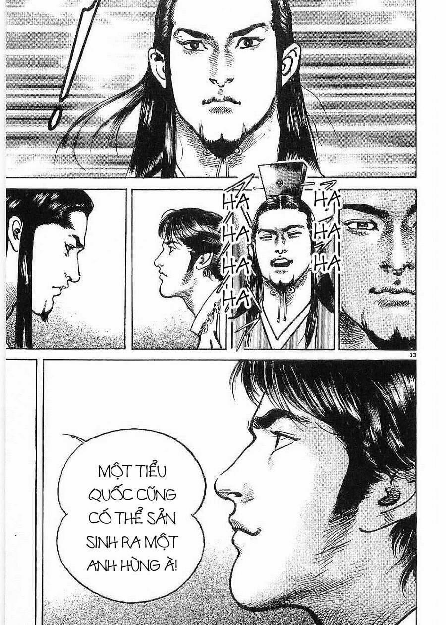 Lord - Bá Vương 1 trang 14