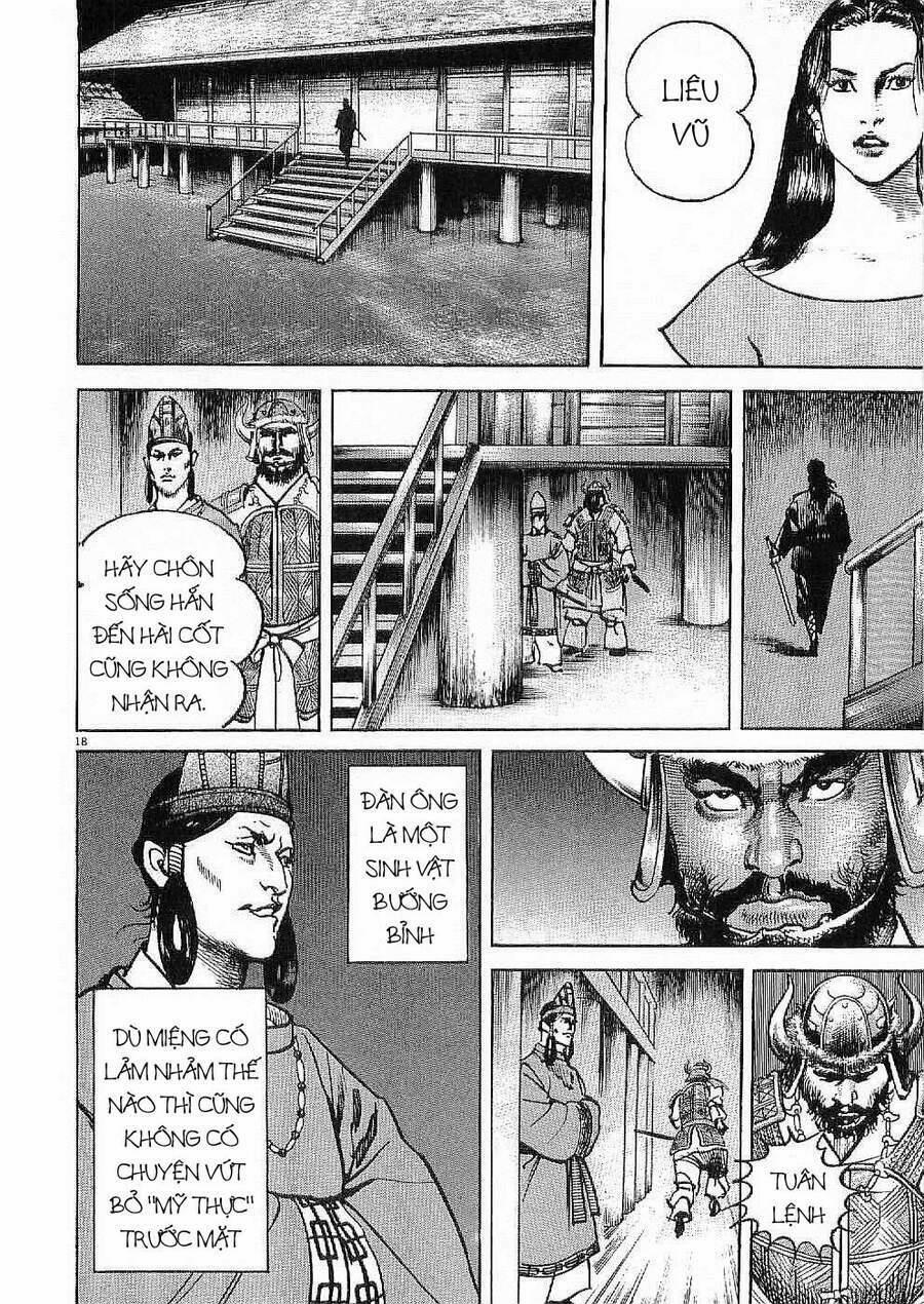 Lord - Bá Vương 1 trang 18
