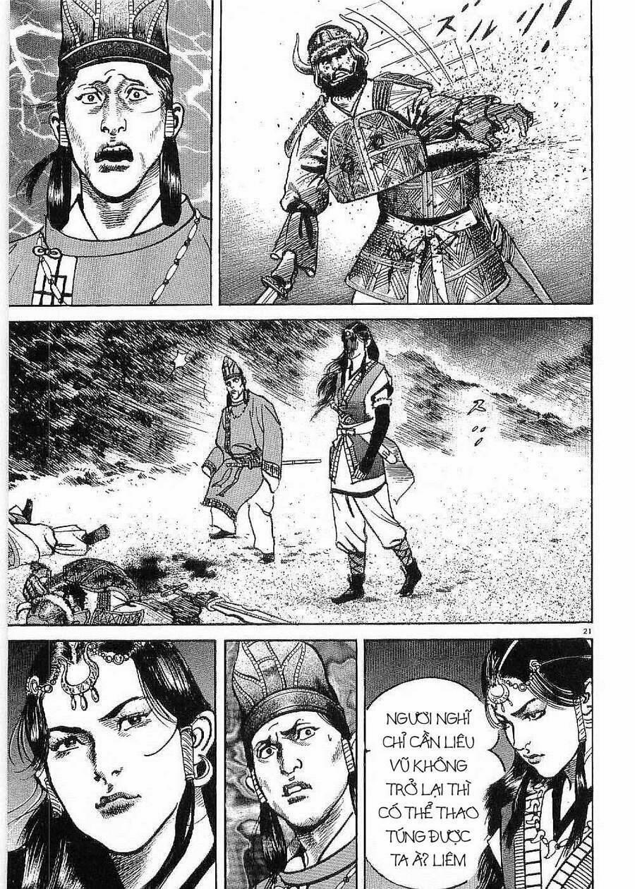 Lord - Bá Vương 1 trang 21