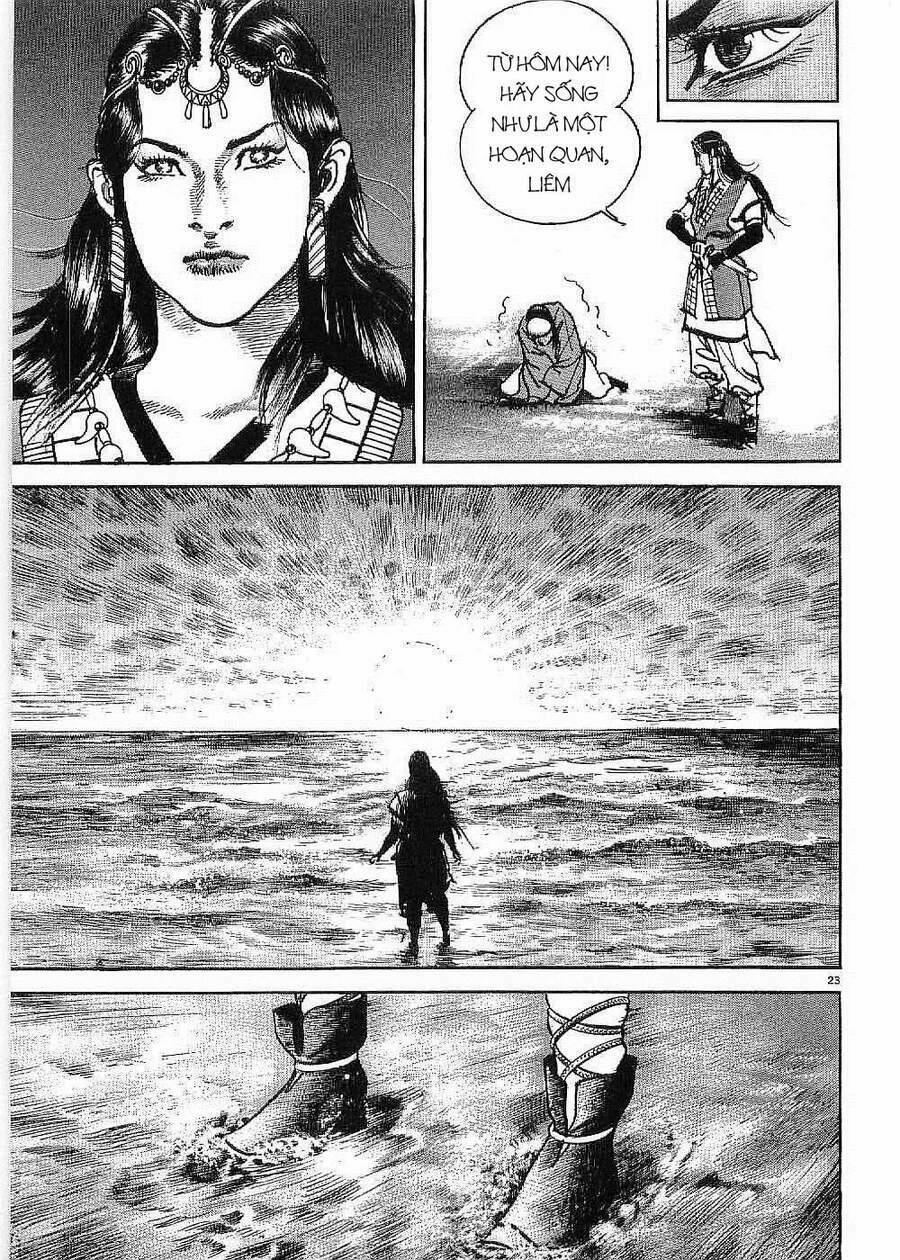 Lord - Bá Vương 1 trang 23