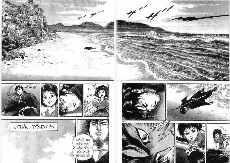 Lord - Bá Vương 1 trang 24