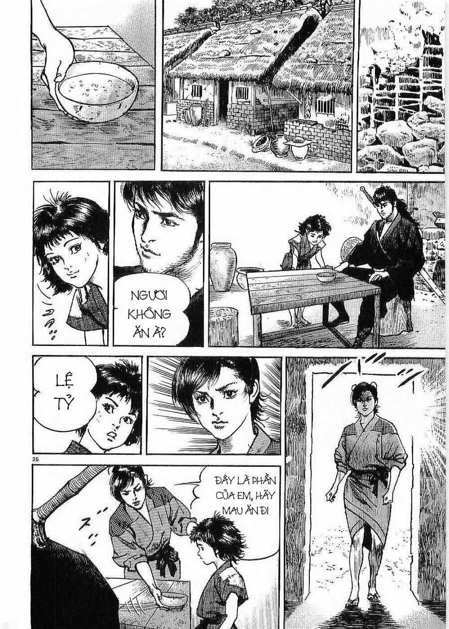 Lord - Bá Vương 1 trang 25