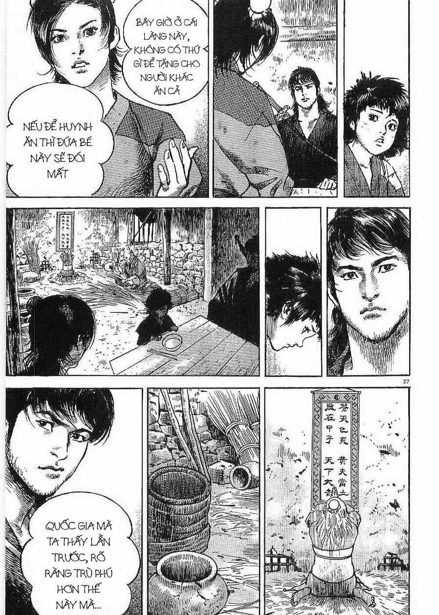 Lord - Bá Vương 1 trang 26