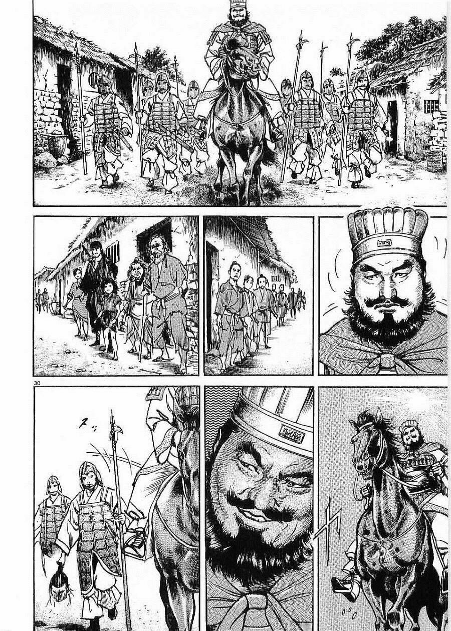 Lord - Bá Vương 1 trang 29