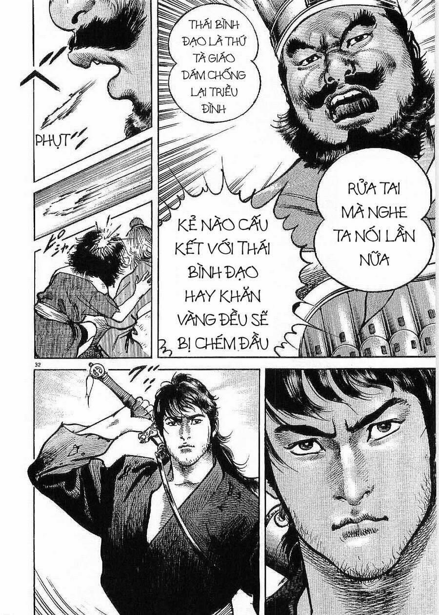 Lord - Bá Vương 1 trang 31