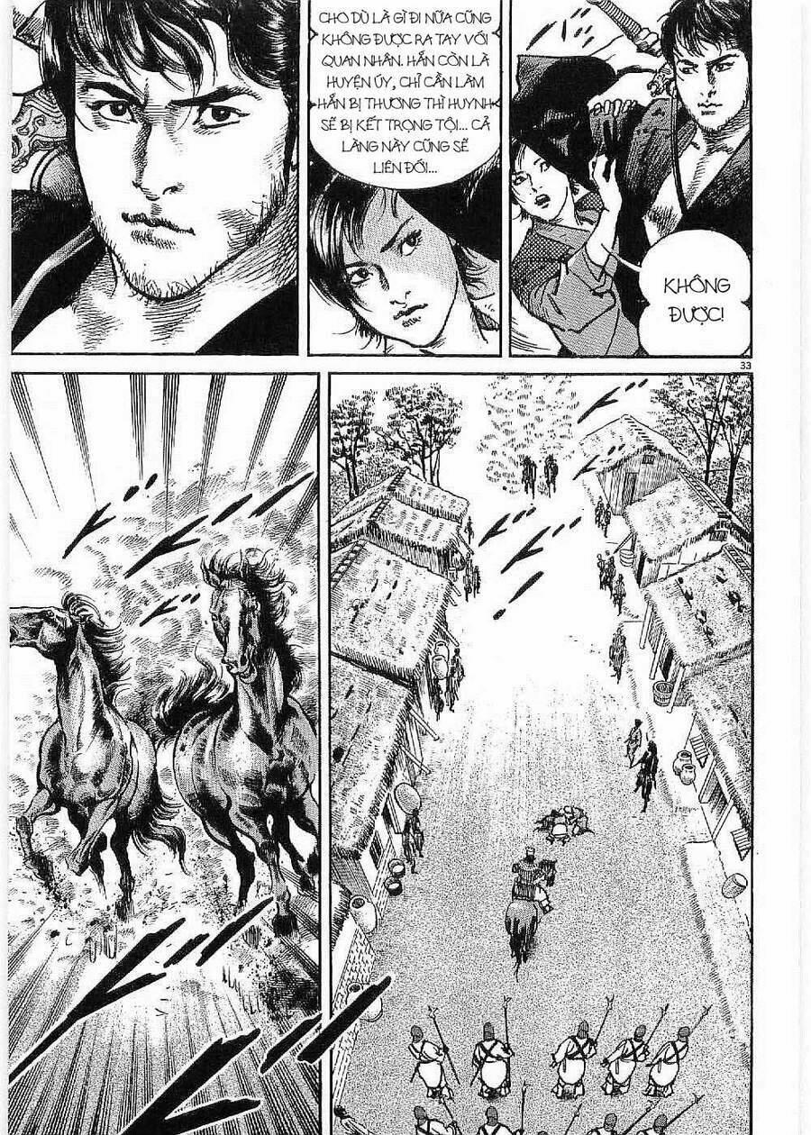 Lord - Bá Vương 1 trang 32