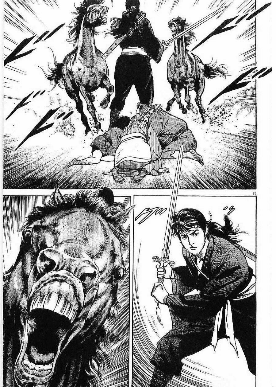 Lord - Bá Vương 1 trang 34