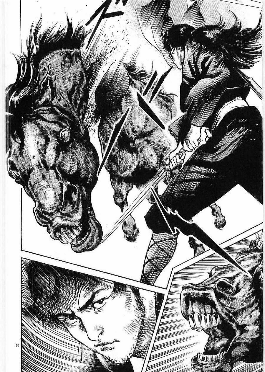 Lord - Bá Vương 1 trang 35