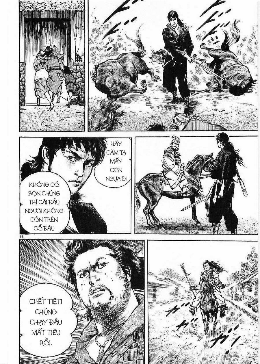 Lord - Bá Vương 1 trang 37