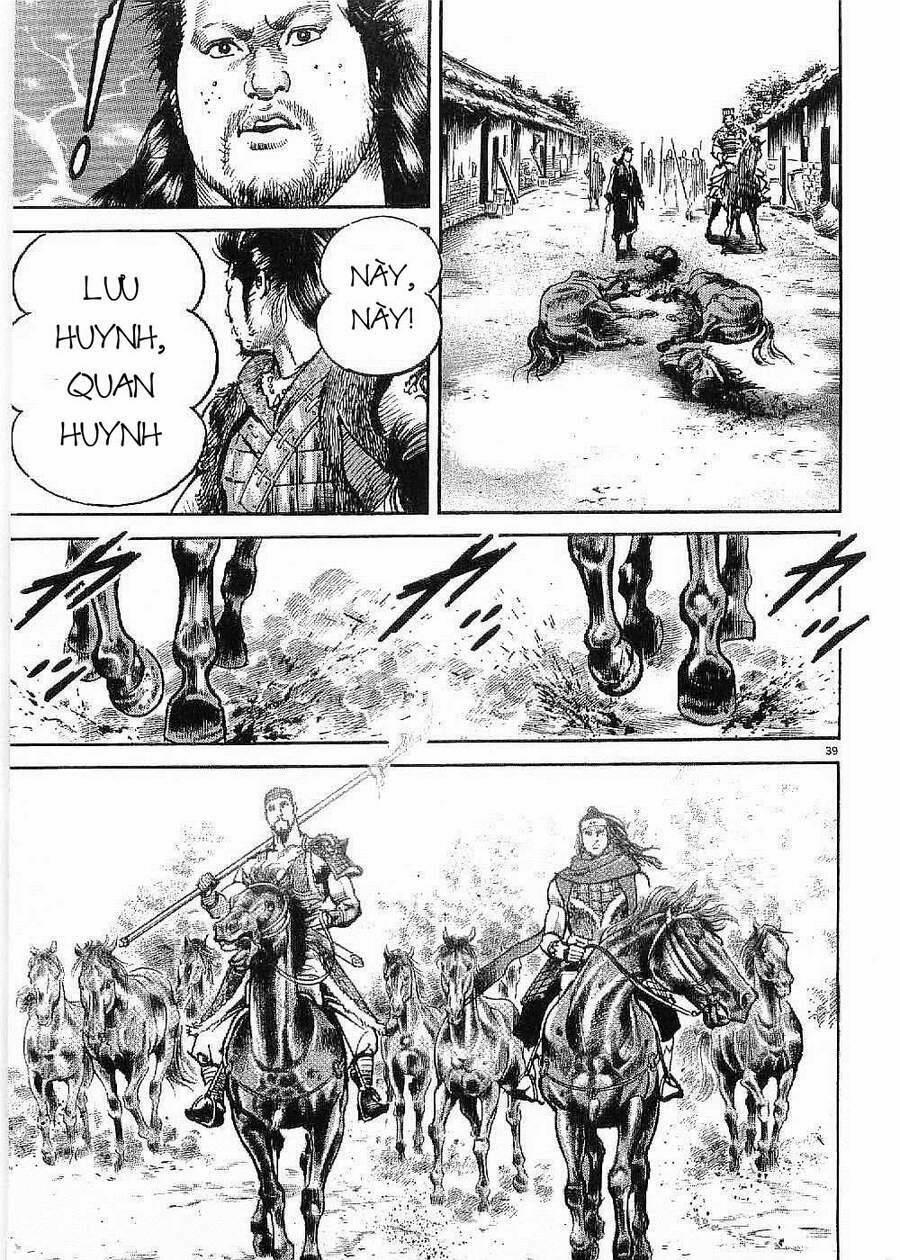 Lord - Bá Vương 1 trang 38