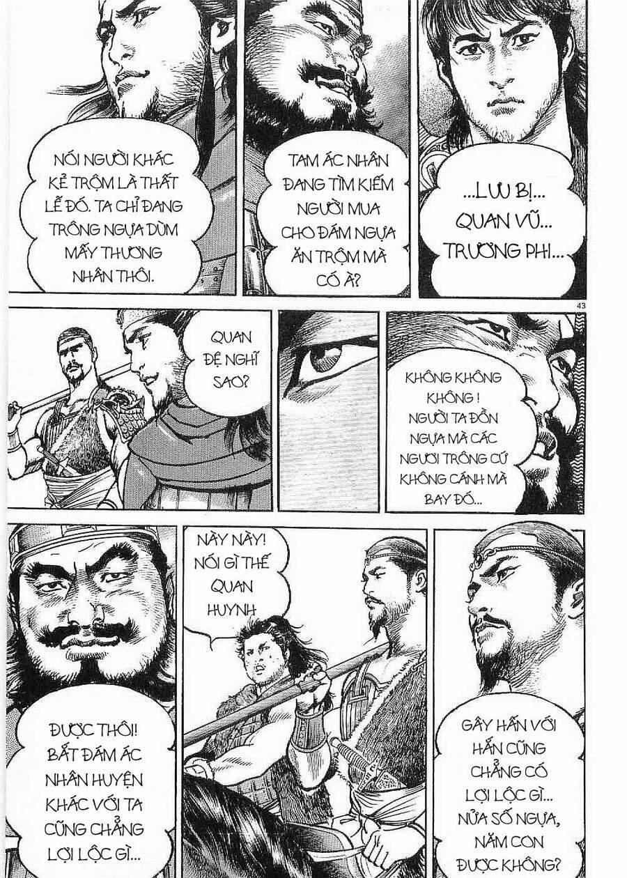 Lord - Bá Vương 1 trang 41