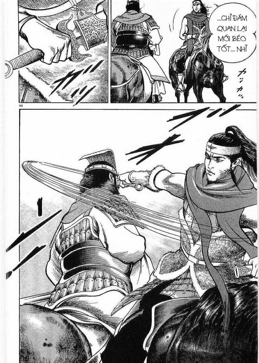 Lord - Bá Vương 1 trang 42