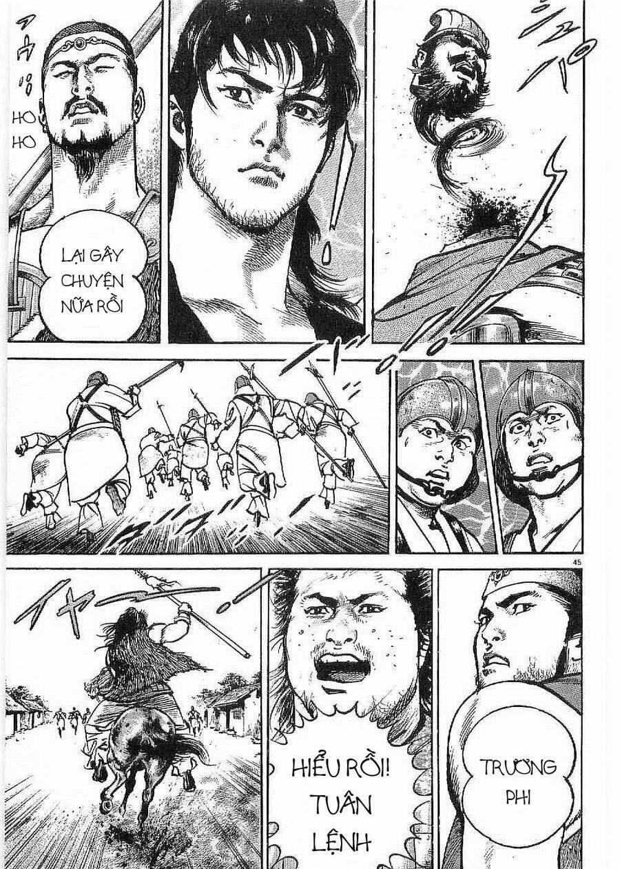 Lord - Bá Vương 1 trang 43