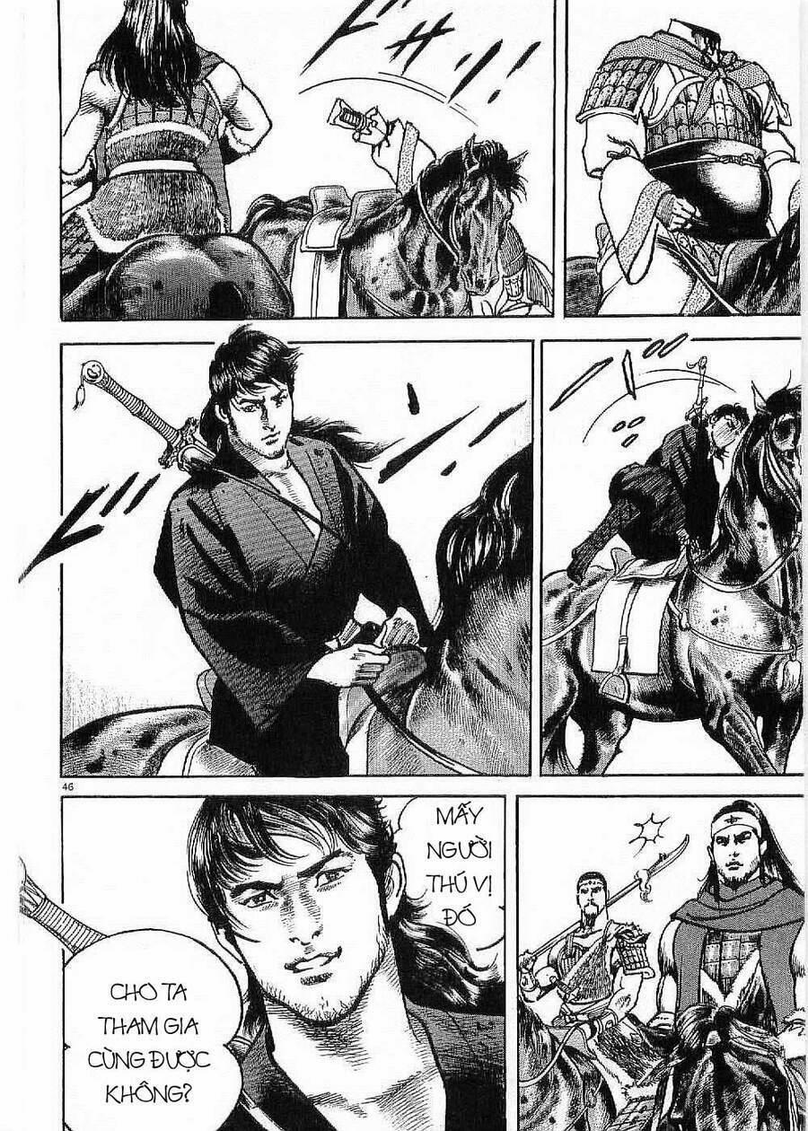 Lord - Bá Vương 1 trang 44