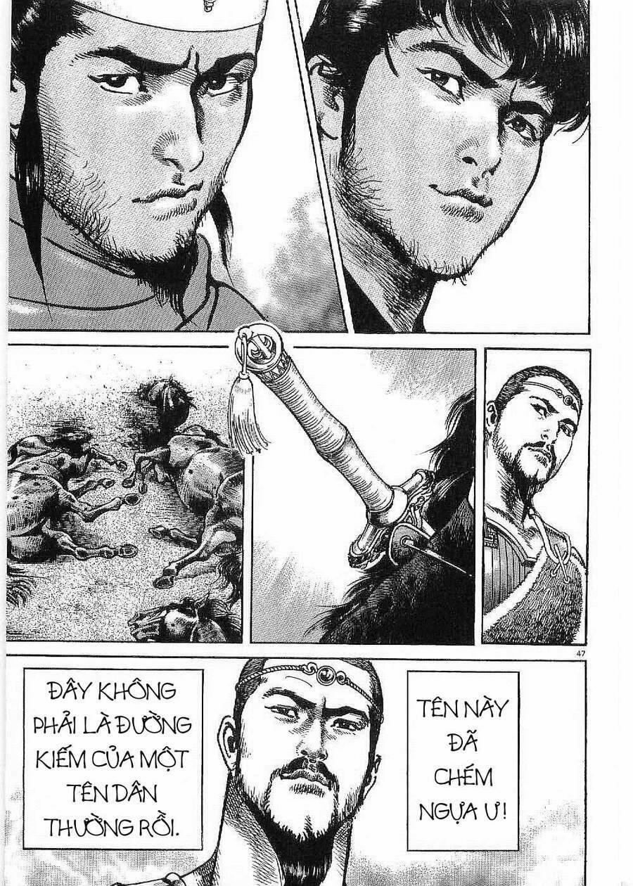 Lord - Bá Vương 1 trang 45