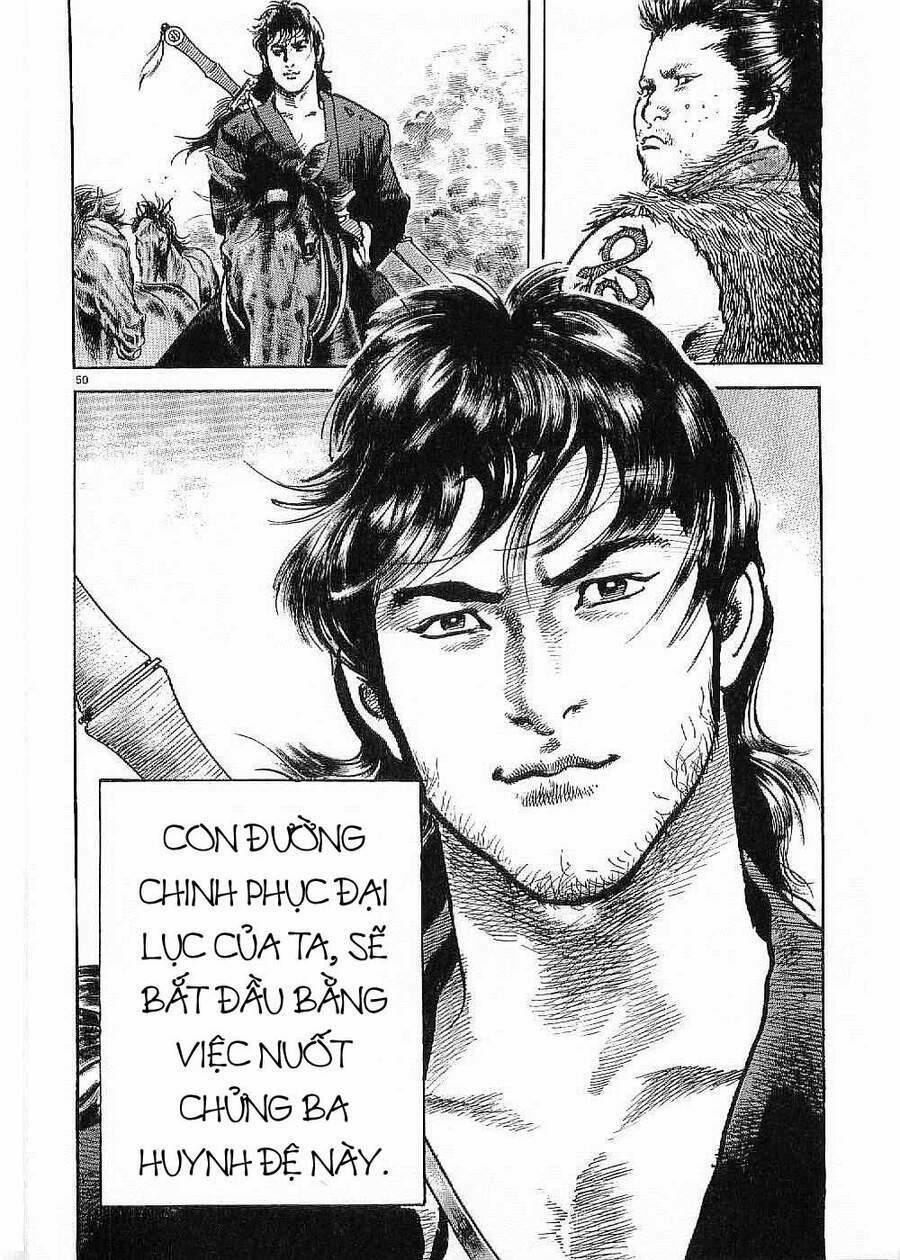 Lord - Bá Vương 1 trang 47