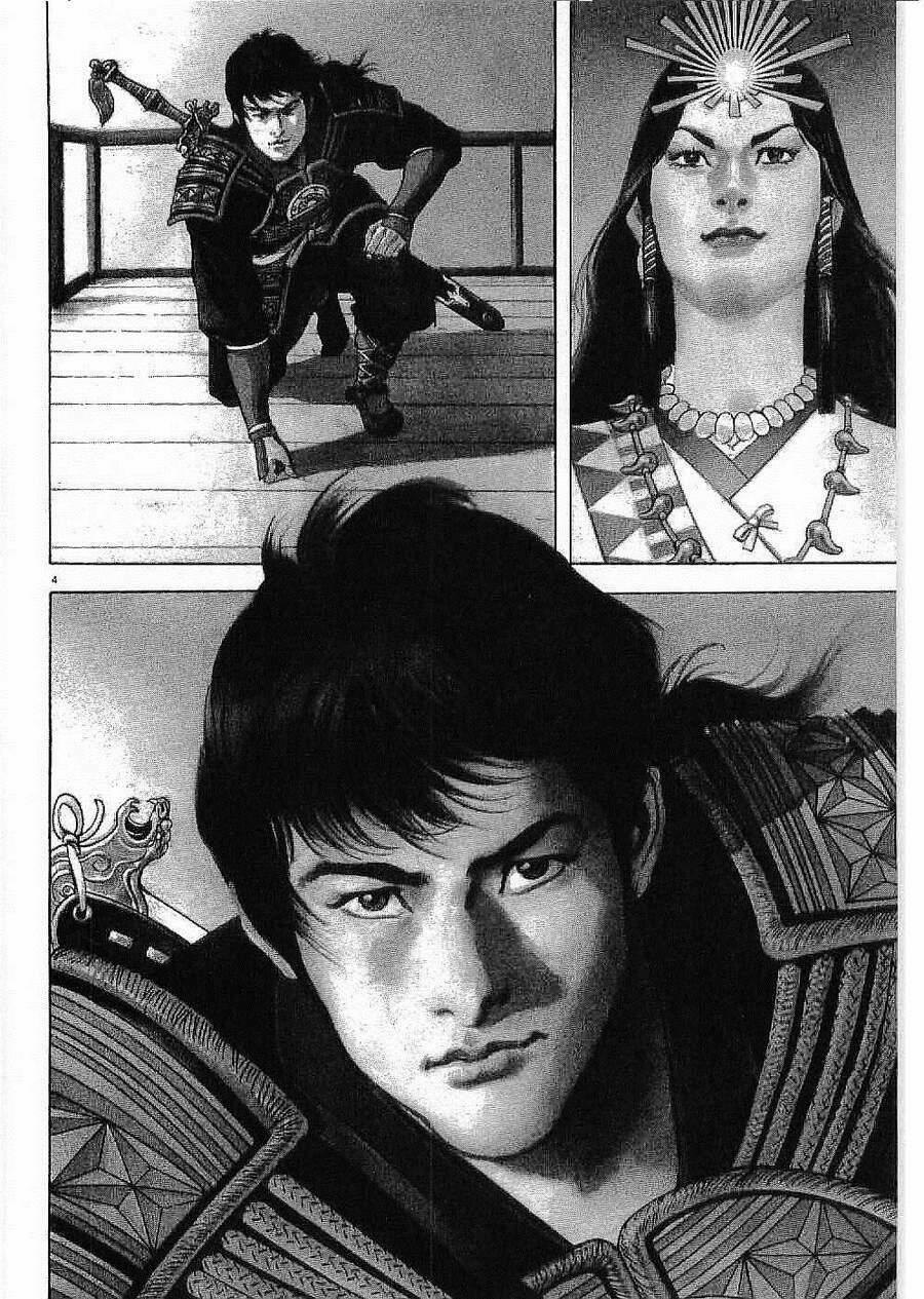 Lord - Bá Vương 1 trang 5