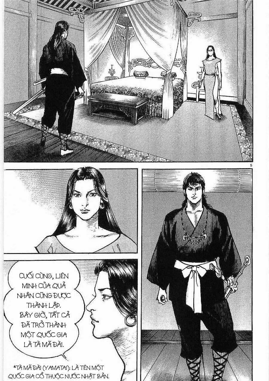 Lord - Bá Vương 1 trang 6