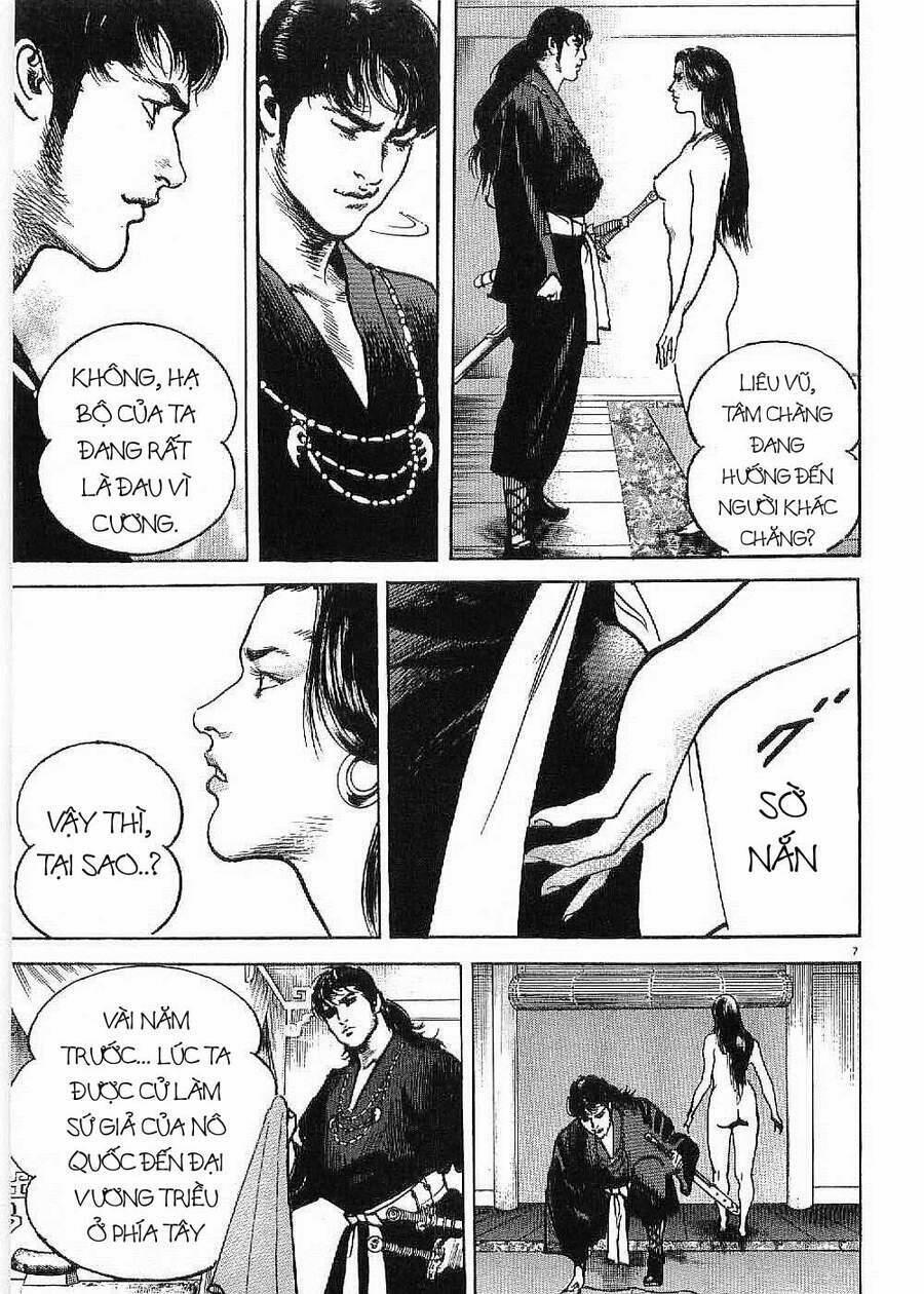 Lord - Bá Vương 1 trang 8