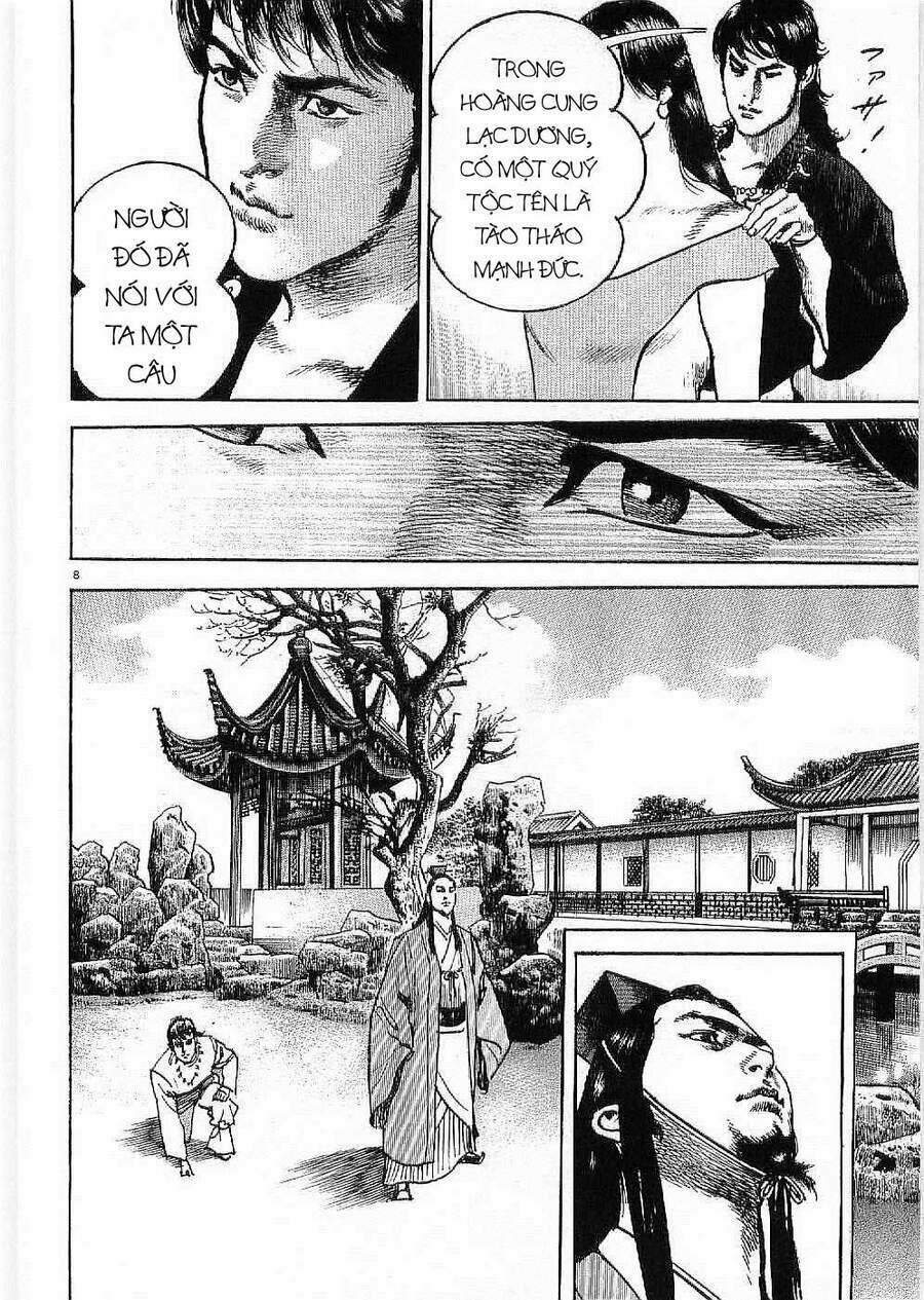 Lord - Bá Vương 1 trang 9