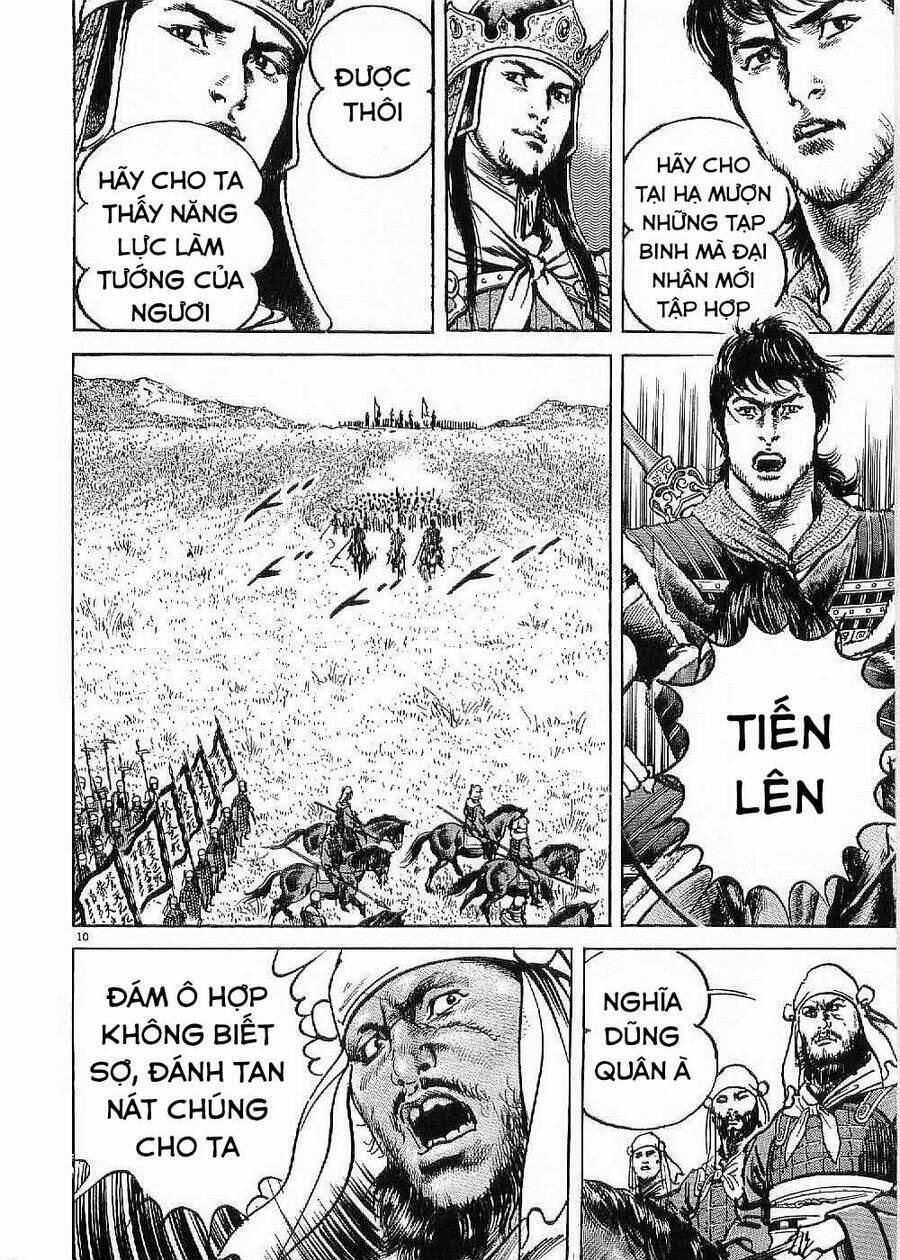 Lord - Bá Vương 10 trang 10