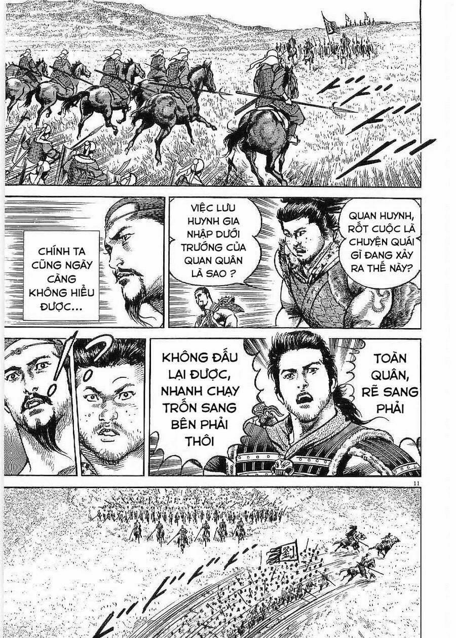 Lord - Bá Vương 10 trang 11