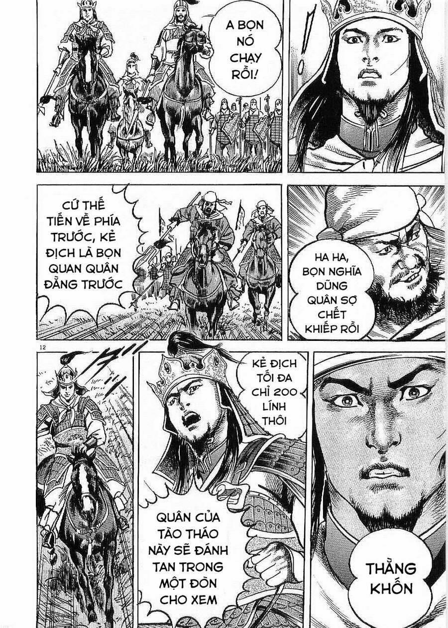 Lord - Bá Vương 10 trang 12