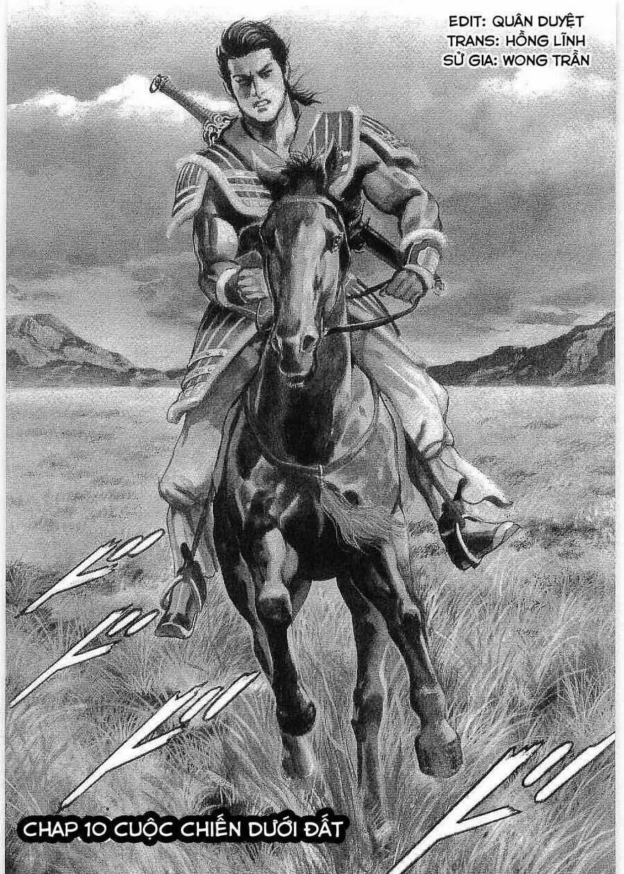Lord - Bá Vương 10 trang 2