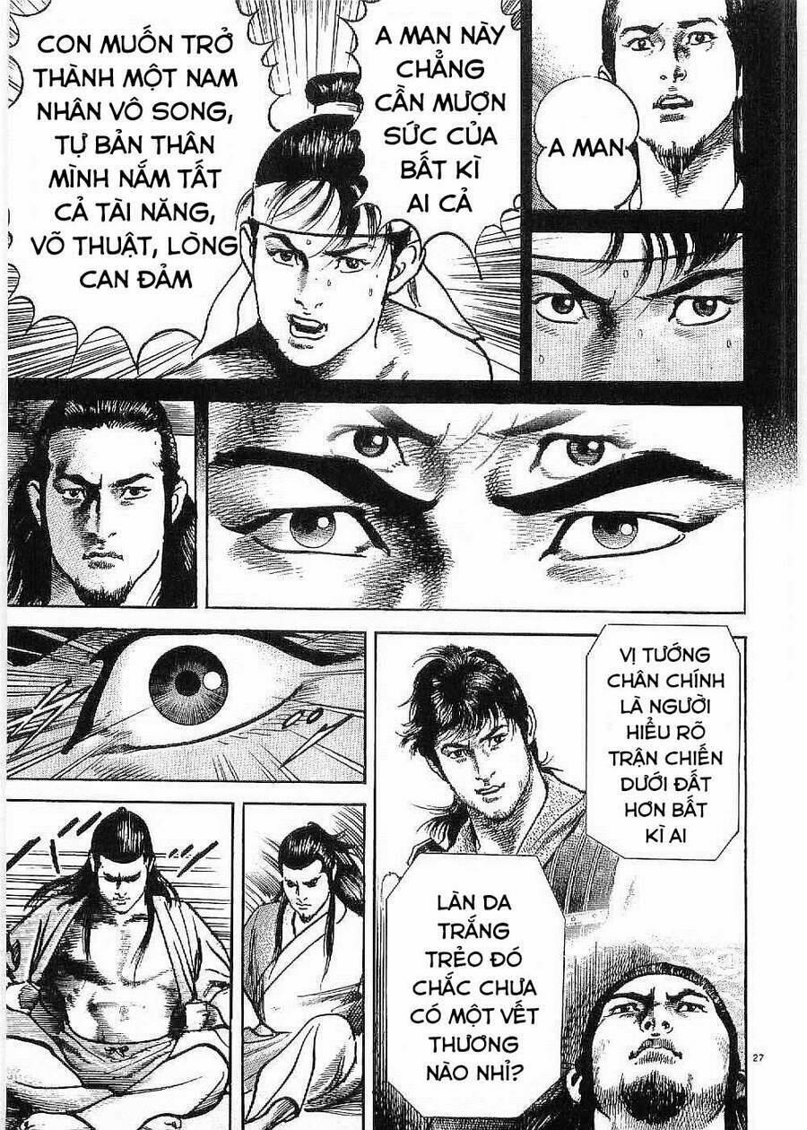 Lord - Bá Vương 10 trang 27