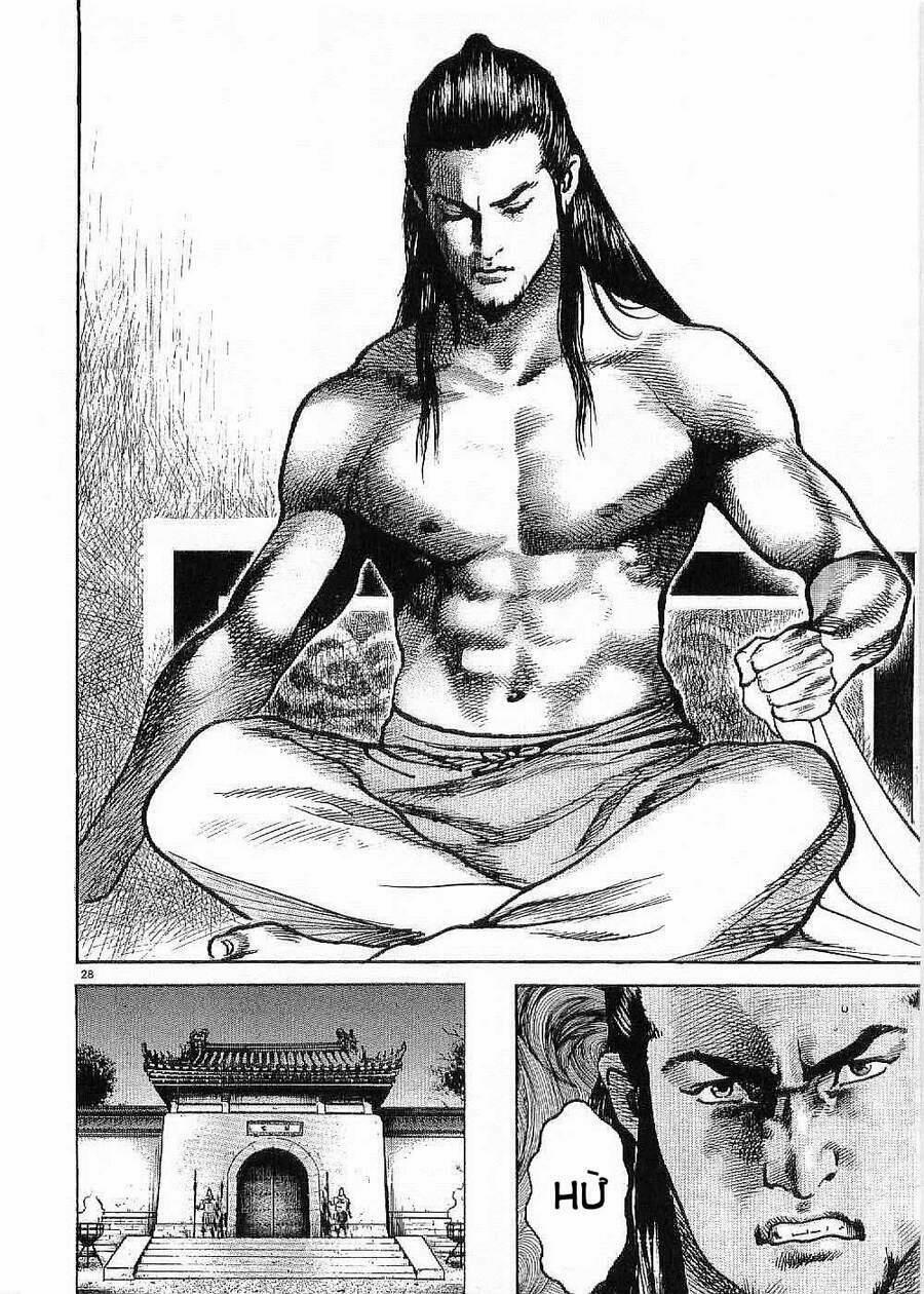 Lord - Bá Vương 10 trang 28