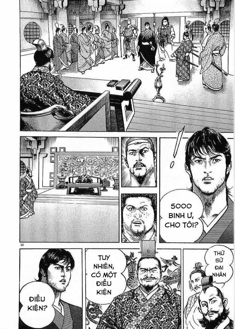 Lord - Bá Vương 10 trang 30